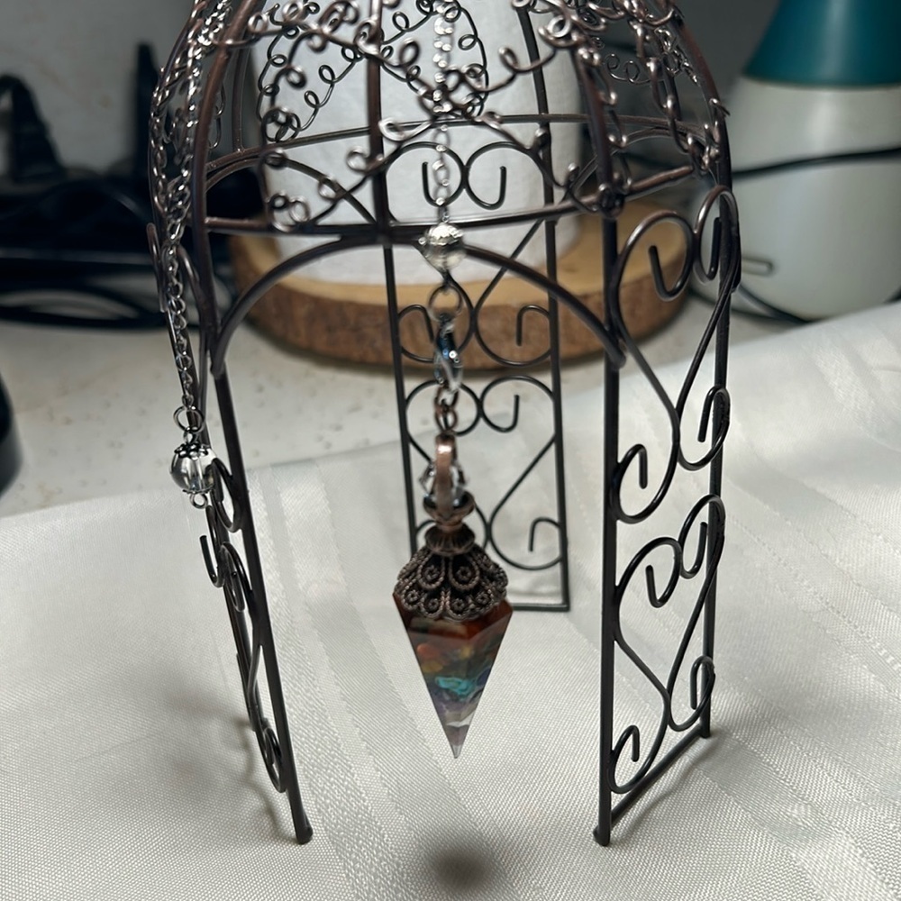 ⭐⭐Chakra Pendulum⭐⭐